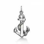 herre vedhæng thors hammer sølv 20x12 mm st'vring design