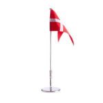 flagstang danmark dansk flag chrome nordahl andersen