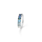 POETRY SAPPHIRE ring fra Mads Z