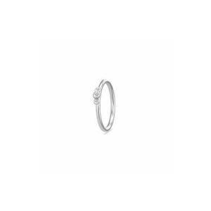 sølv trio ring fra Spinning Jewelry