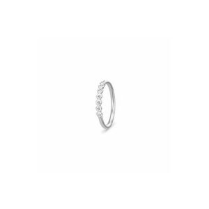 Rhodineret sølv ring Sensation fra spinning jewelry