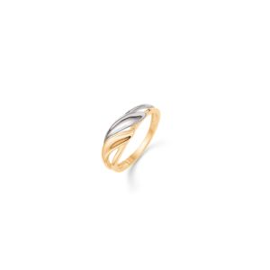 8 karat guld ring fra støvring design
