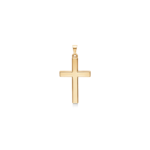 8 karat guld kors fra Støvring Design