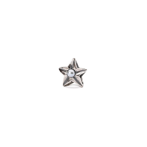 Trollbeads stjernetegns kugle Skorpion stjerne