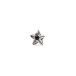 Trollbeads stjernetegns kugle Stenbuk stjerne