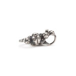 Mariehøne lås fra Trollbeads. Den passer perfekt til dit nye Trollbeads sølv eller læder armbånd.