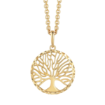 Smukt livets træ vedhæng