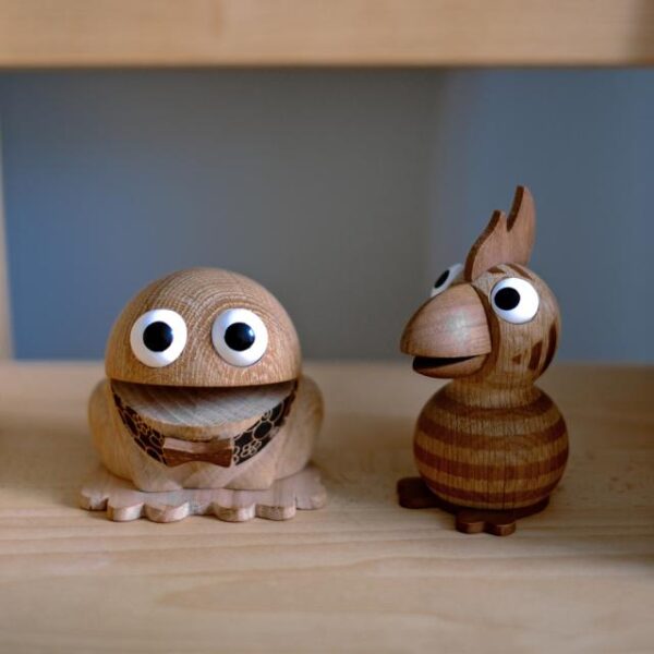 Træfigur Andrea fra NoaKids - Image 3