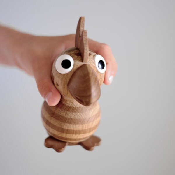 Træfigur Andrea fra NoaKids - Image 2