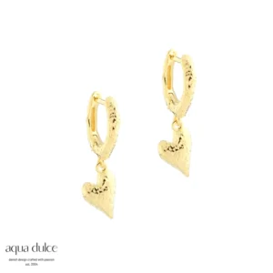 Fg Love Me Hoops fra Aqua Dulce