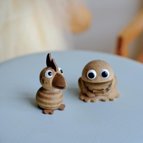 Træfigur Kaj fra NoaKids - Image 2