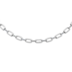 Sølv zirkonia armbånd fra Randers Sølv