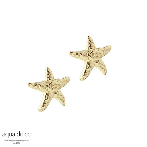 Fg Stella Earstud øreringe fra Aqua Dulce