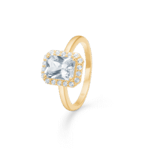 Celestial By Medina 8 karat ring fra Mads Z