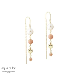 KARLA ROSE øretråde fra Aqua Dulce