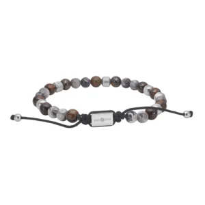 Armbånd m. grå nuancer fra SON OF NOA