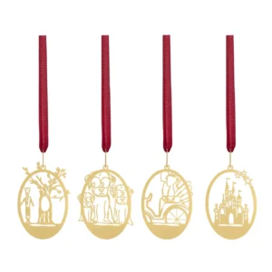 Fyrtøjet 4-pak ophæng - fra H.C.Andersen Home