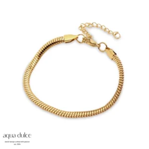 SHINE armbånd varenr. B6359 fra BAY by Aqua Dulce