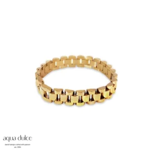 HEAWY KELLY armbånd varenr. B6374 fra BAY by Aqua Dulce