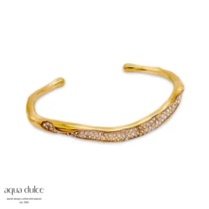 GLOW ELLA bangle varenr. B6386 fra BAY by Aqua Dulce