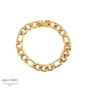 BIG FIGARO armbånd varenr. B6649 fra BAY by Aqua Dulce
