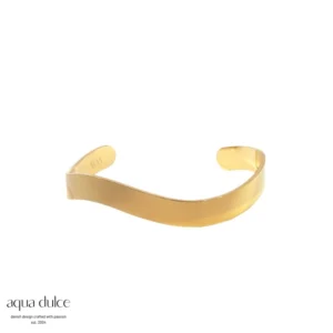 SHINE bangle varenr. B6657 fra BAY by Aqua Dulce