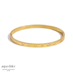 STAR bangle varenr. B6669 fra BAY by Aqua Dulce