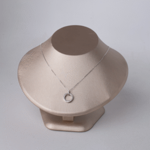 18 karat vedhæng med diamanter Kate fra EZZE