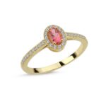 14 karat Elvira fra Nuran