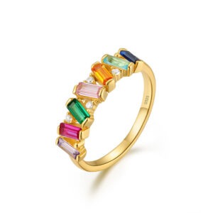 Fg. Magic Color Ring fra Spinning Jewelry