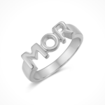Sølv Mor ring fra Støvring Design - varenr. 12249834