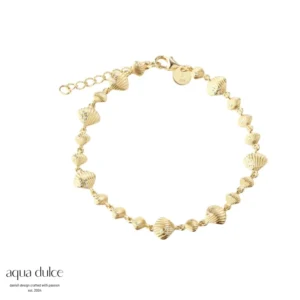 Shelly armbånd fra Aqua Dulce - 6317
